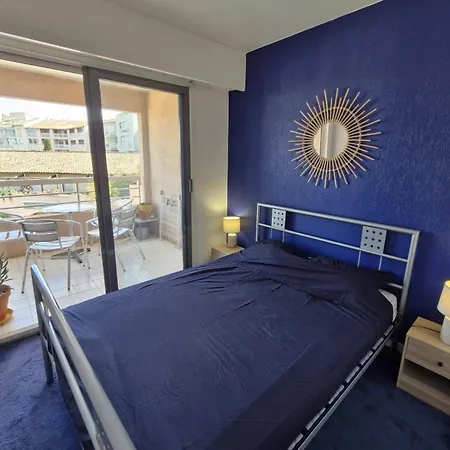 Cozy On The Port D'antibes Apartament Antibes