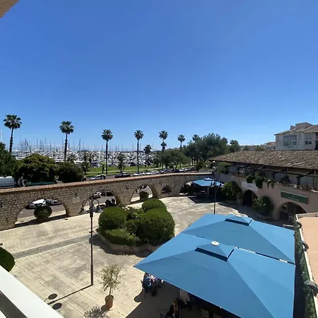 Apartment Cozy On The Port D'antibes