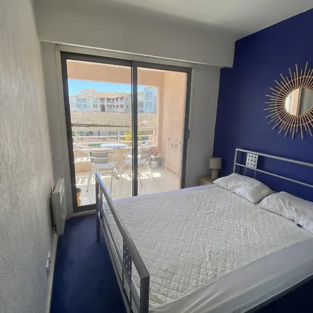 Apartment Cozy On The Port D'antibes Antibes