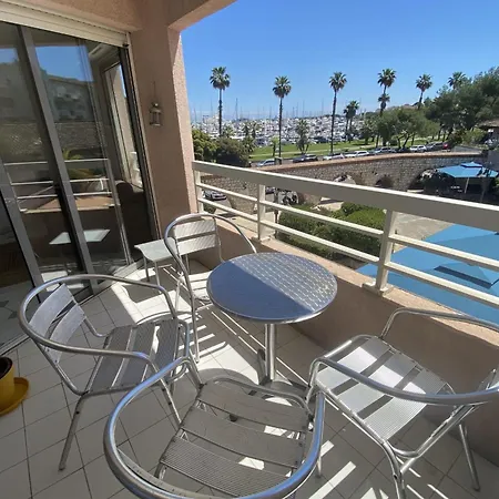 Apartament Cozy On The Port D'antibes